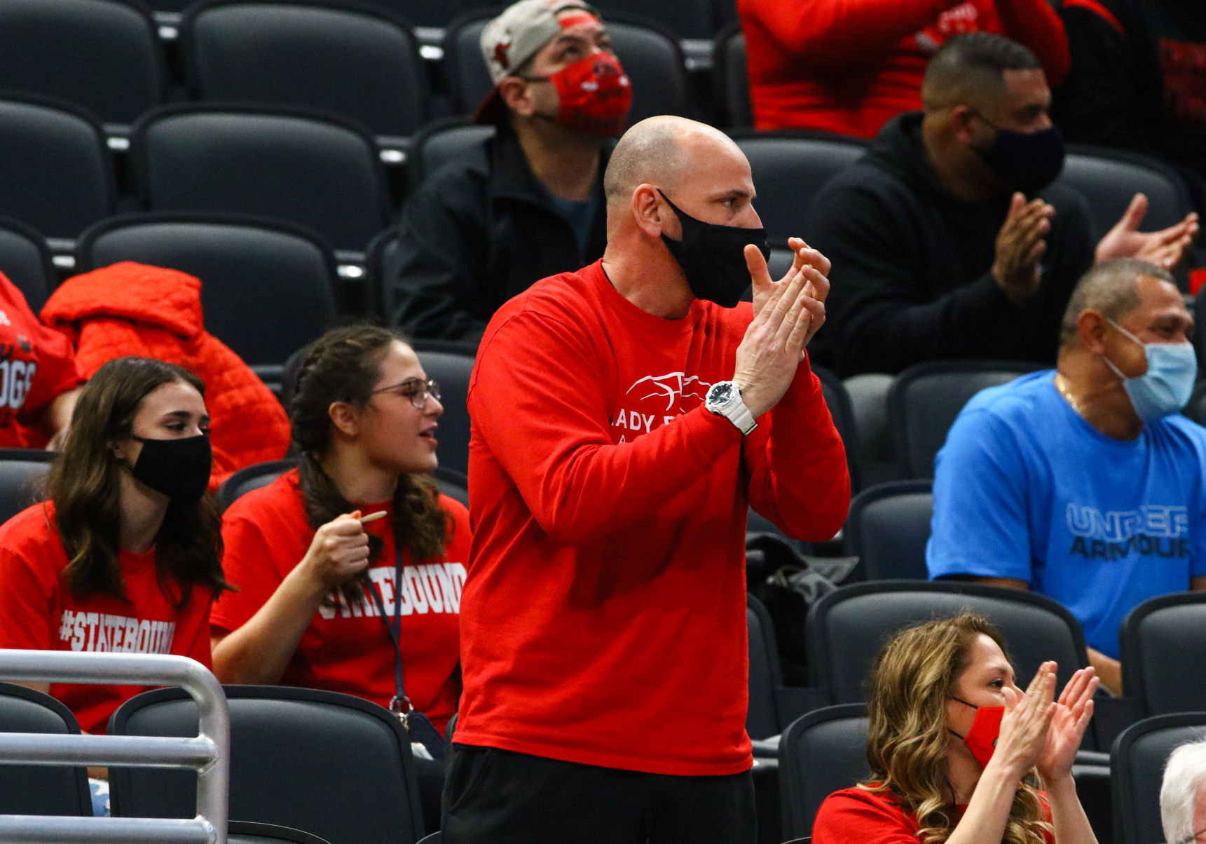 Gallery: 4A girls basketball state final - Crown Point vs. Brownsburg
